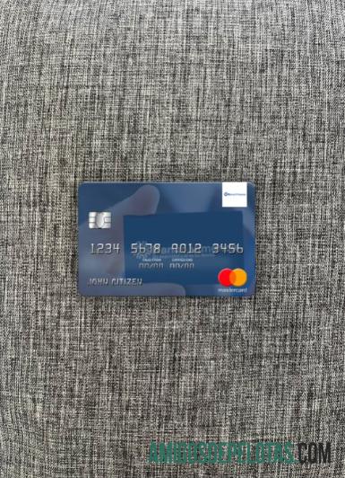 República Dominicana Banco Vimecan Mastercard Photolook Front baixar para verificação